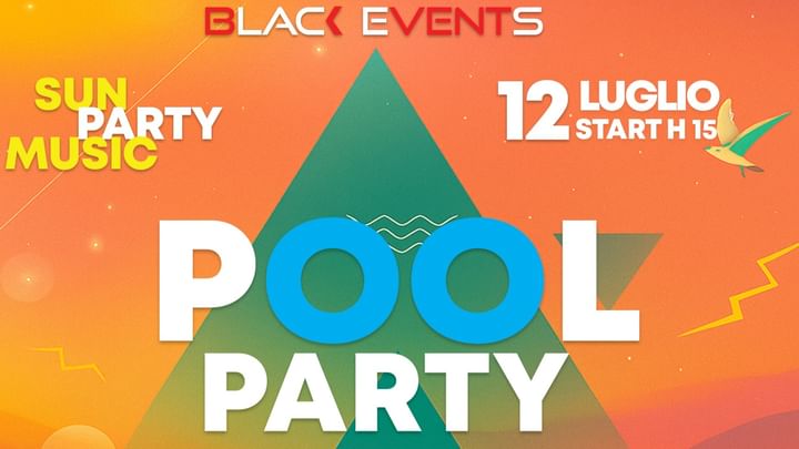 Cover for event: POOL PARTY