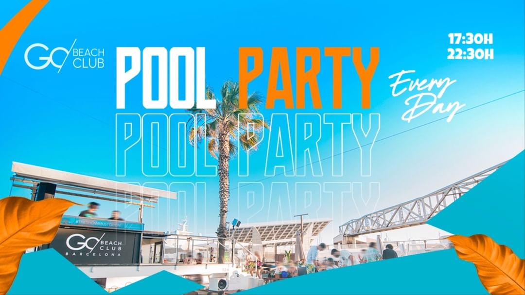 Capa do evento Shark | from 16:30pm to 22:30pm