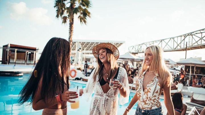 Cover for event: POOL PARTY | from 5:30pm
