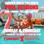 Pool Session Summerrockz image