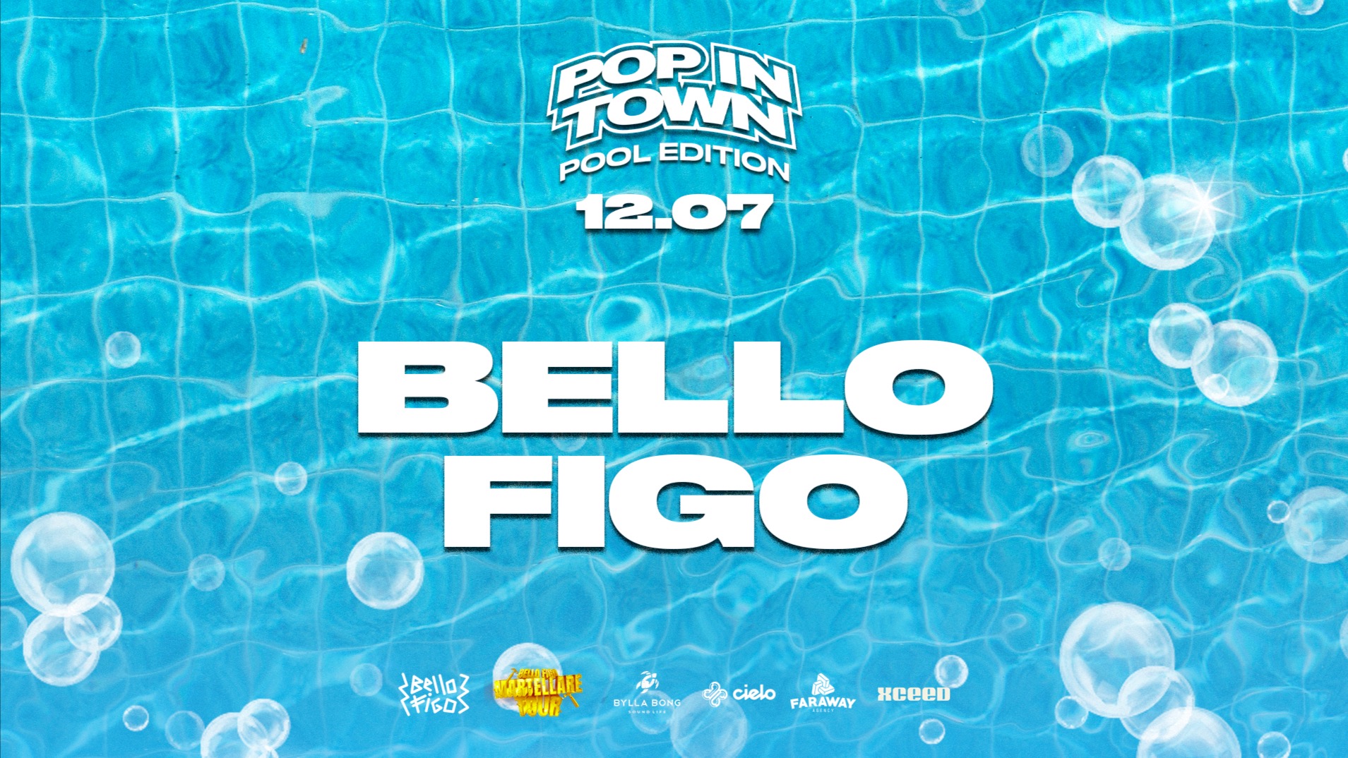 Pop in Town pool edition image