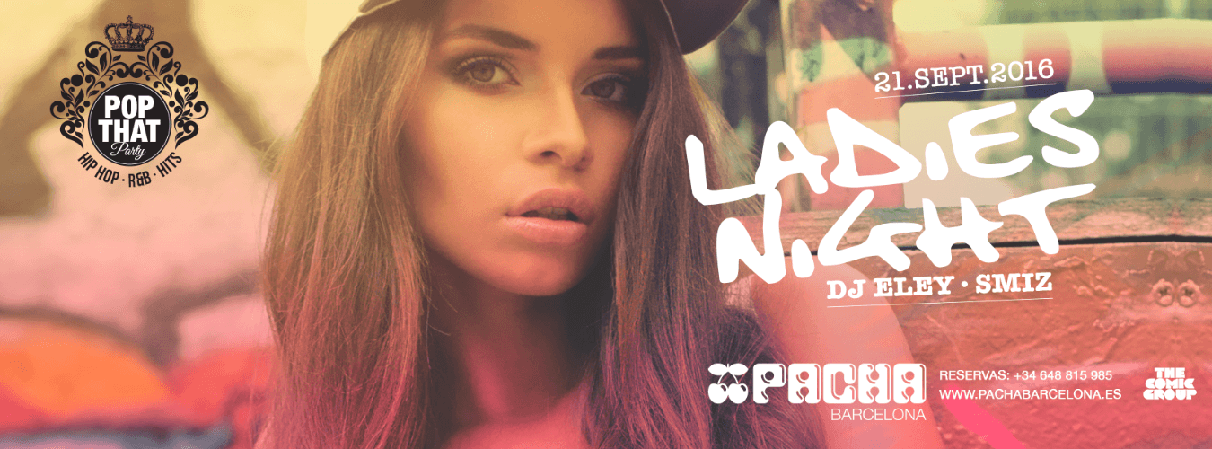 Pop That Party | Every Wednesday image