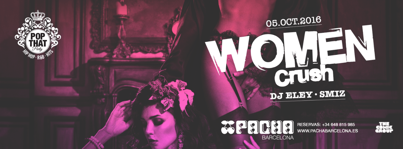 Pop That Party | Every Wednesday image