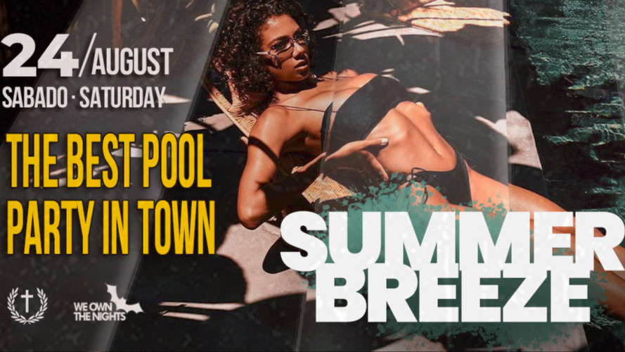 Pop That Pool | from 17:30pm until 23:00pm