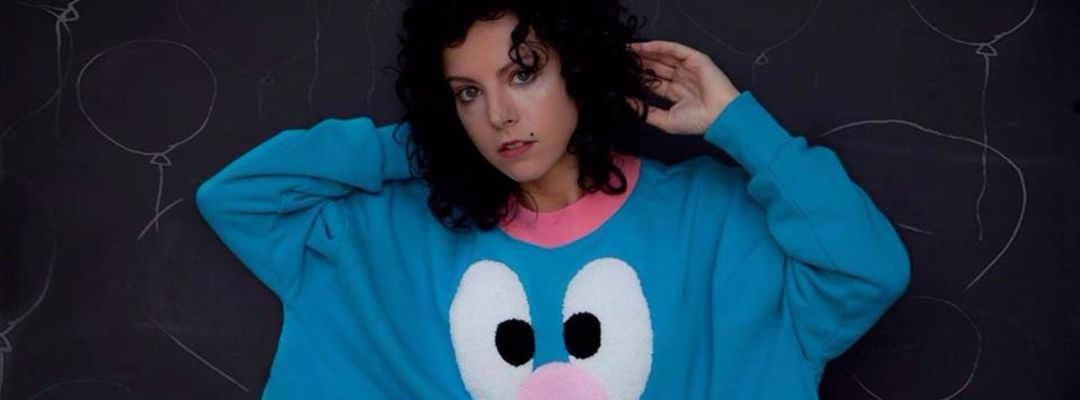 Copertina evento Pop Up Music Inspire w/ Giorgia Angiuli LIVE
