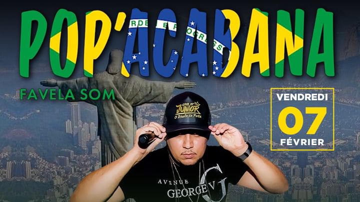 Cover for event: POP’ACABANA