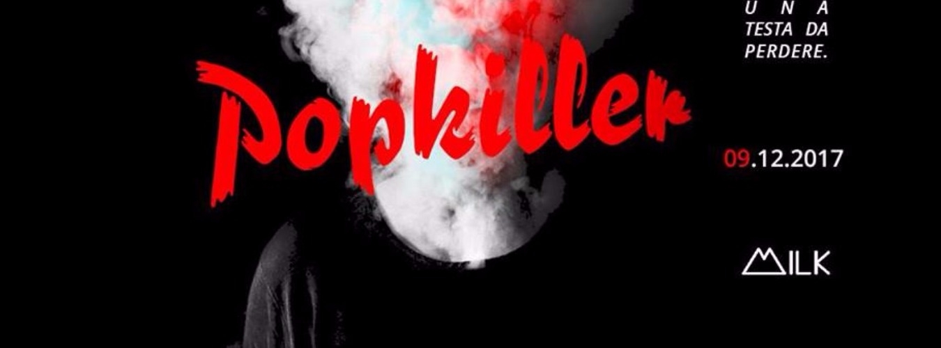 Popkiller Official Party - Torino image