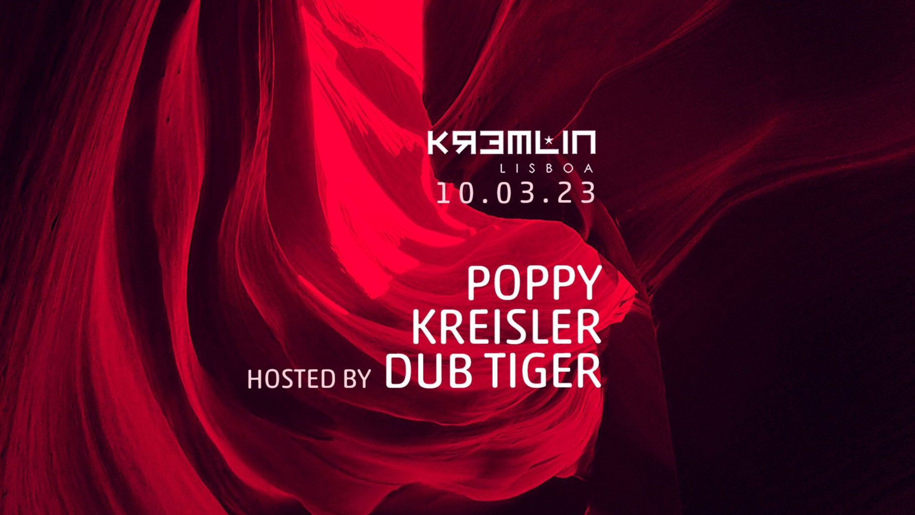 Poppy, Kreisler - Hosted by Dub Tiger image