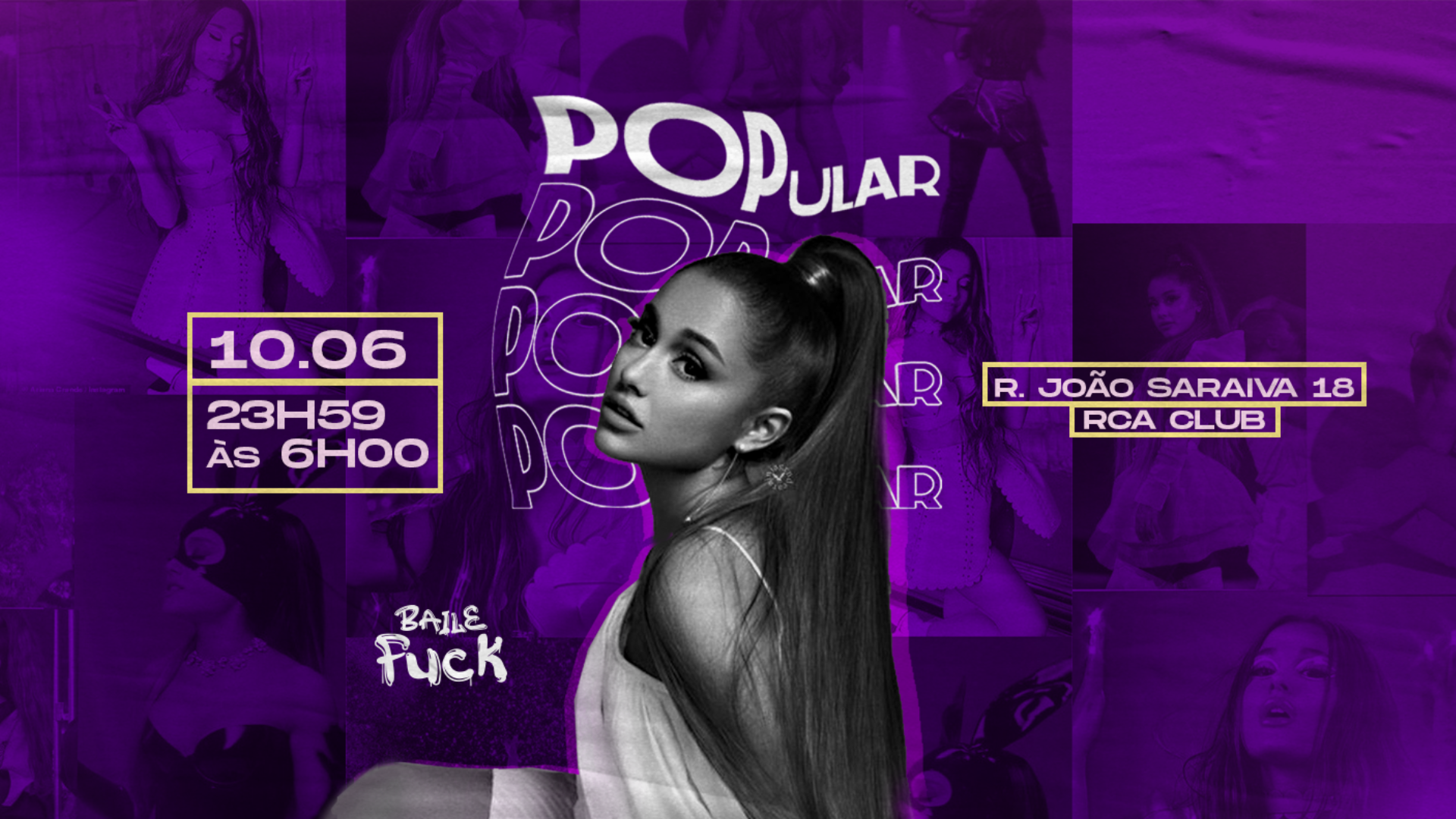 POPular - Ariana Grande image