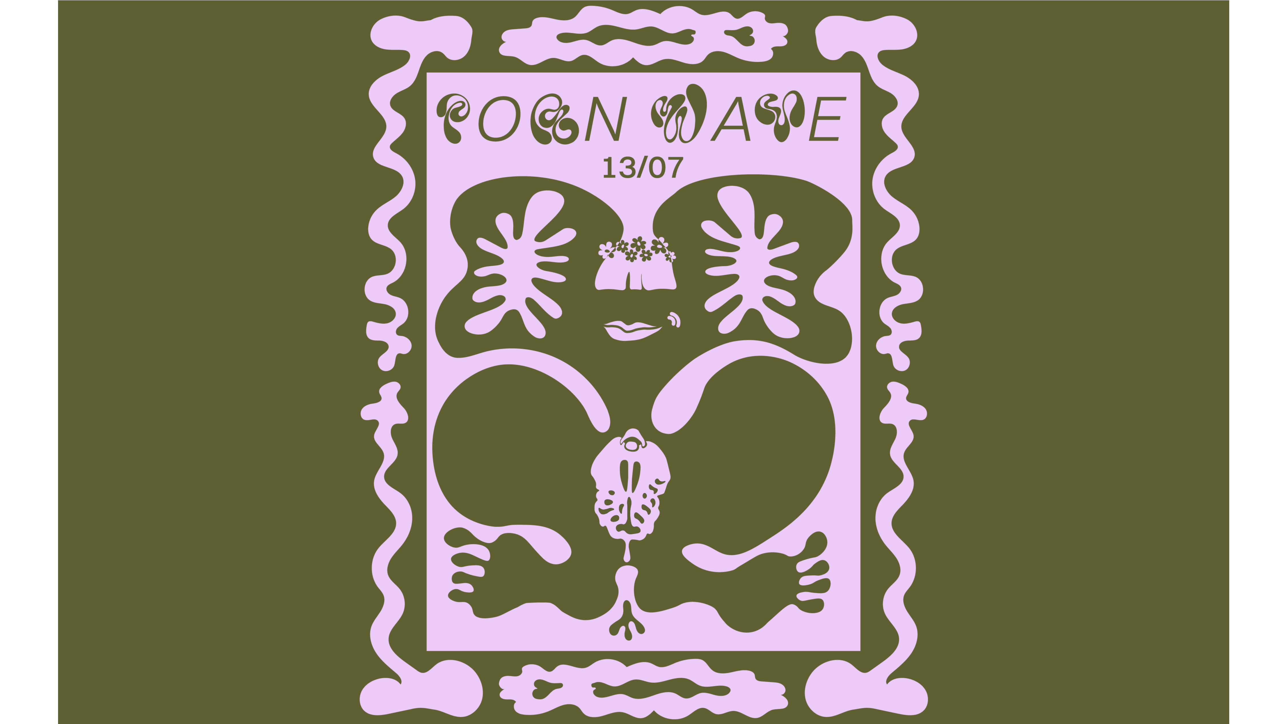 Porn Wave con Cicciolina, Enrico Palazzo, Voodo Kid, Coeval Magazine & more  image