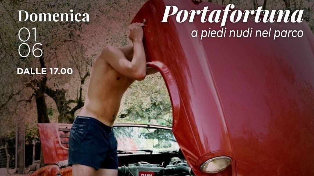 Cartel del evento PORTAFORTUNA