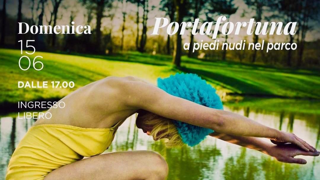 PORTAFORTUNA event cover