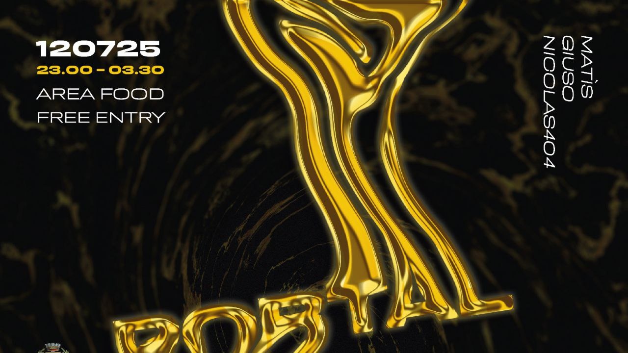 PORTAL III - Cogoleto Underground, Sie Lieben & Elustik image