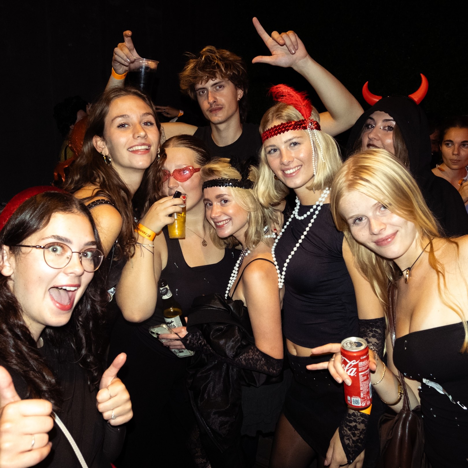 Porto Carnival PubCrawl: 5hrs, 1H OpenBar, 4Bars & VIP Entry image