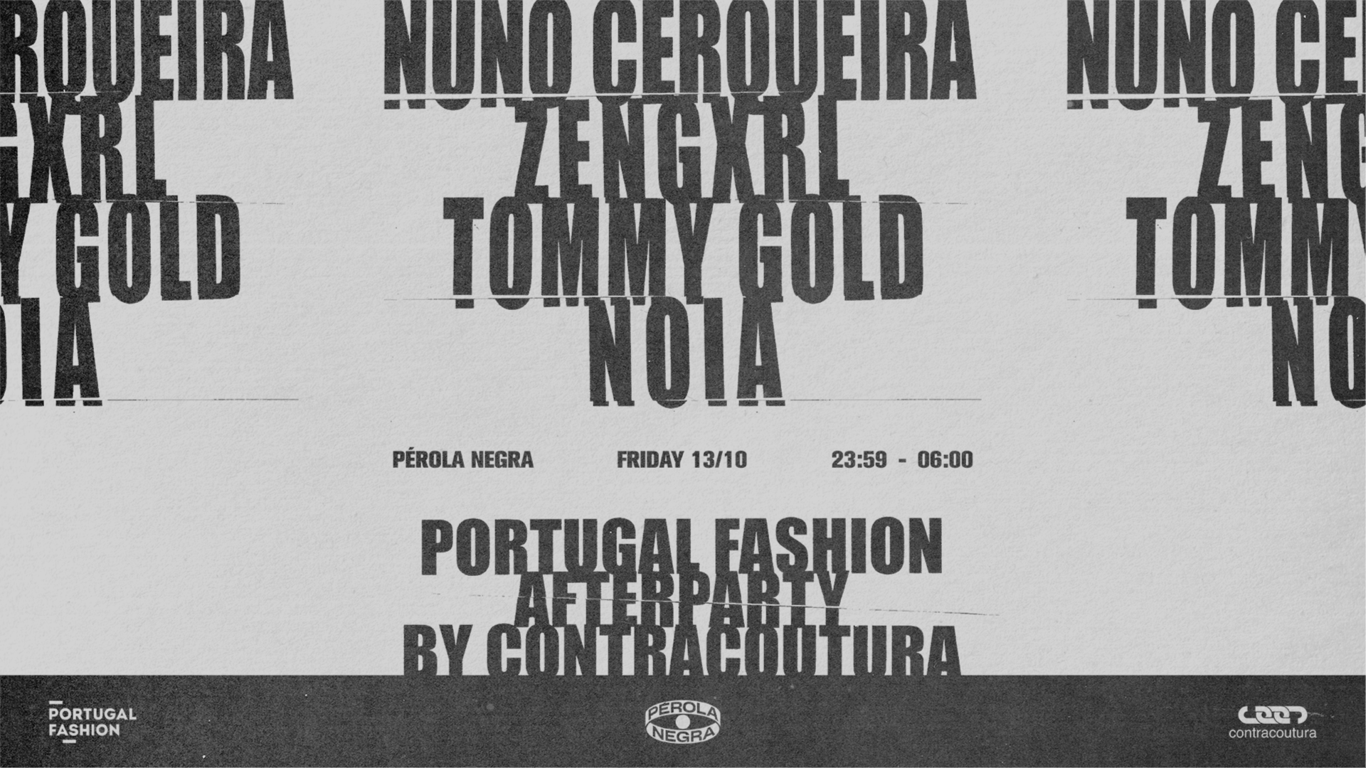 Porto Fashion Week Friday Afterparty image