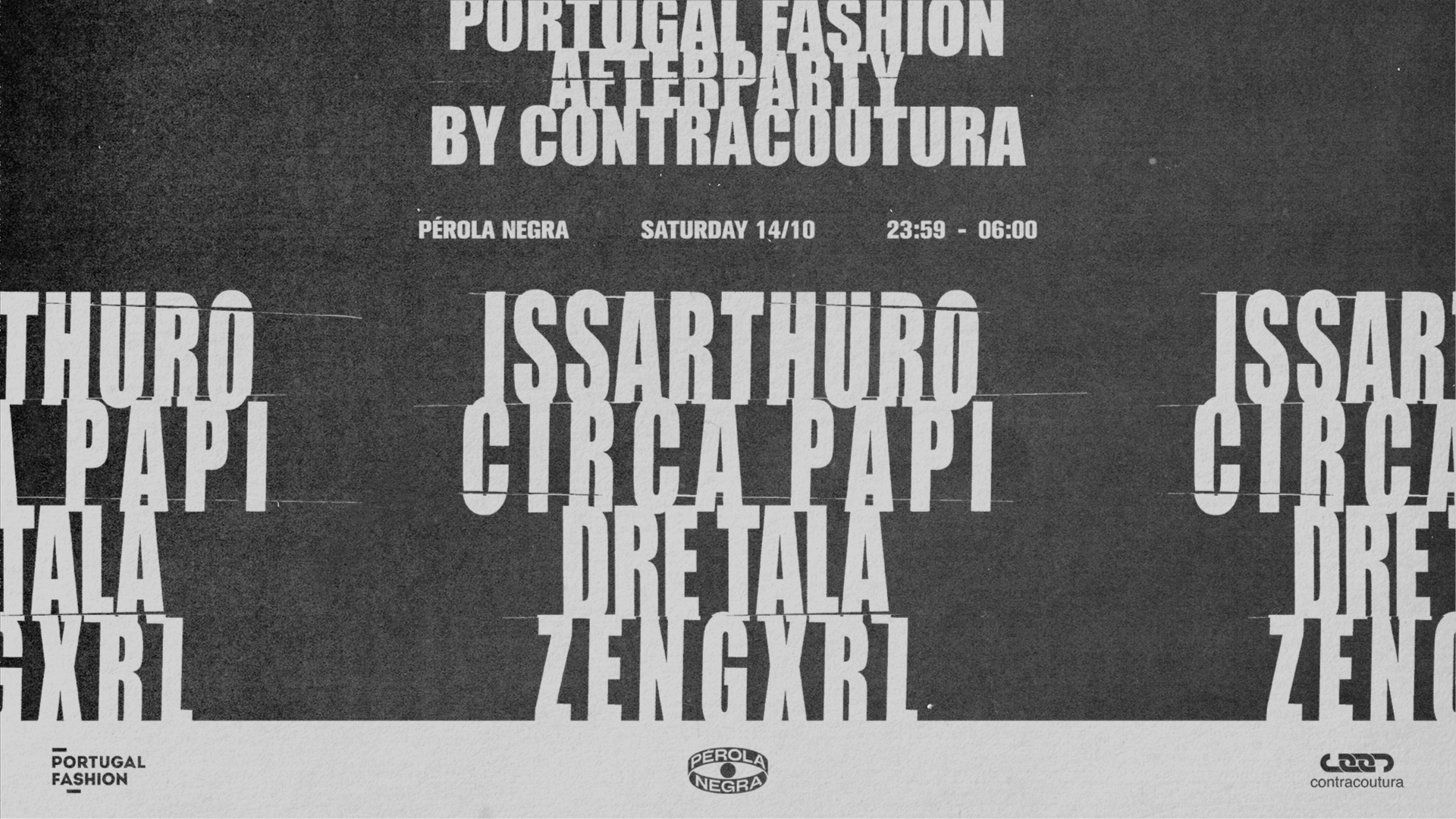 Porto Fashion Week Saturday Afterparty image