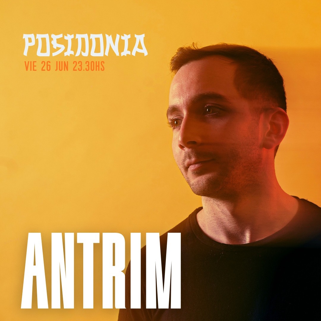POSIDONIA W/ ANTRIM image