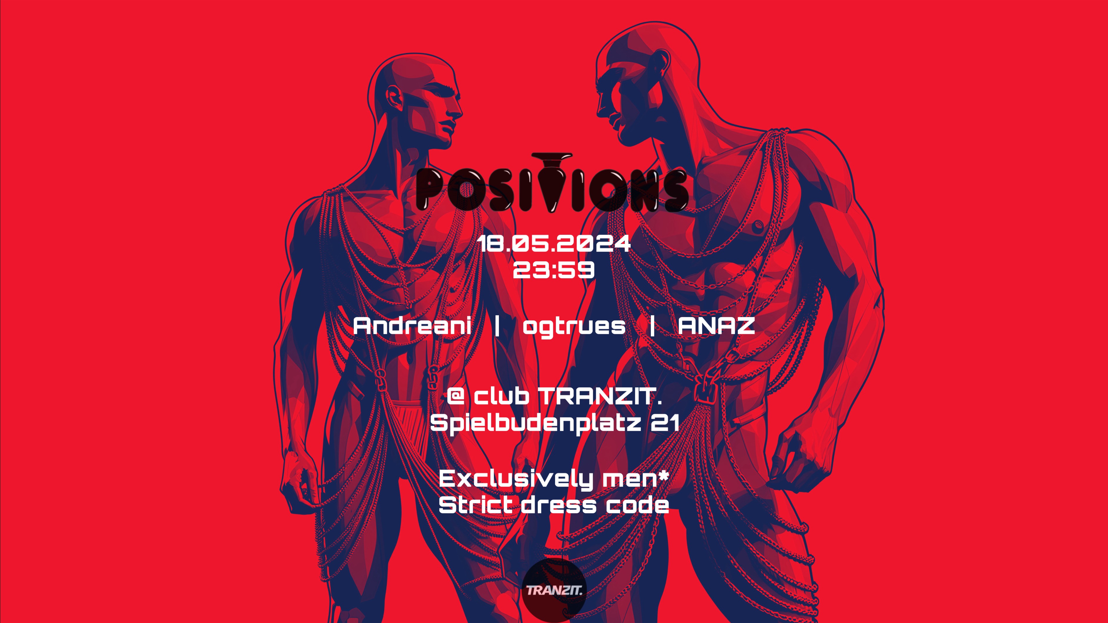POSITIONS @TRANZIT.
