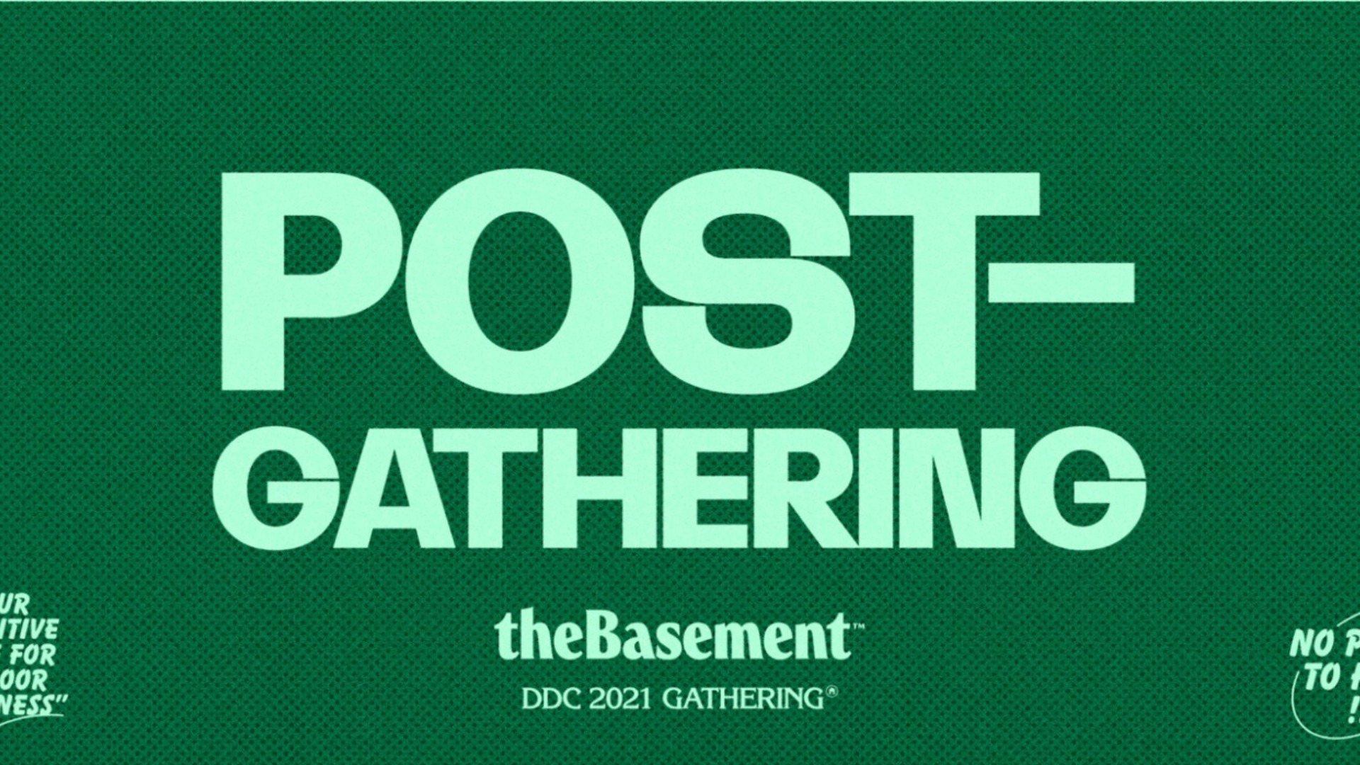 Post-Gathering #1 Sábado | El Chiringuito