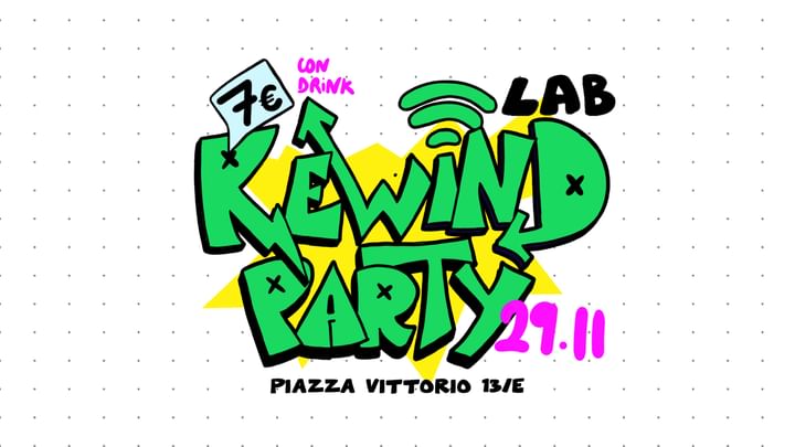 Cover for event: POST IT! - 29.11 @LAB PIAZZA VITTORIO