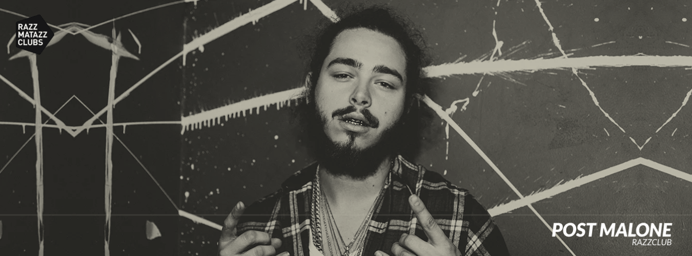 Post Malone @ Razz Club image