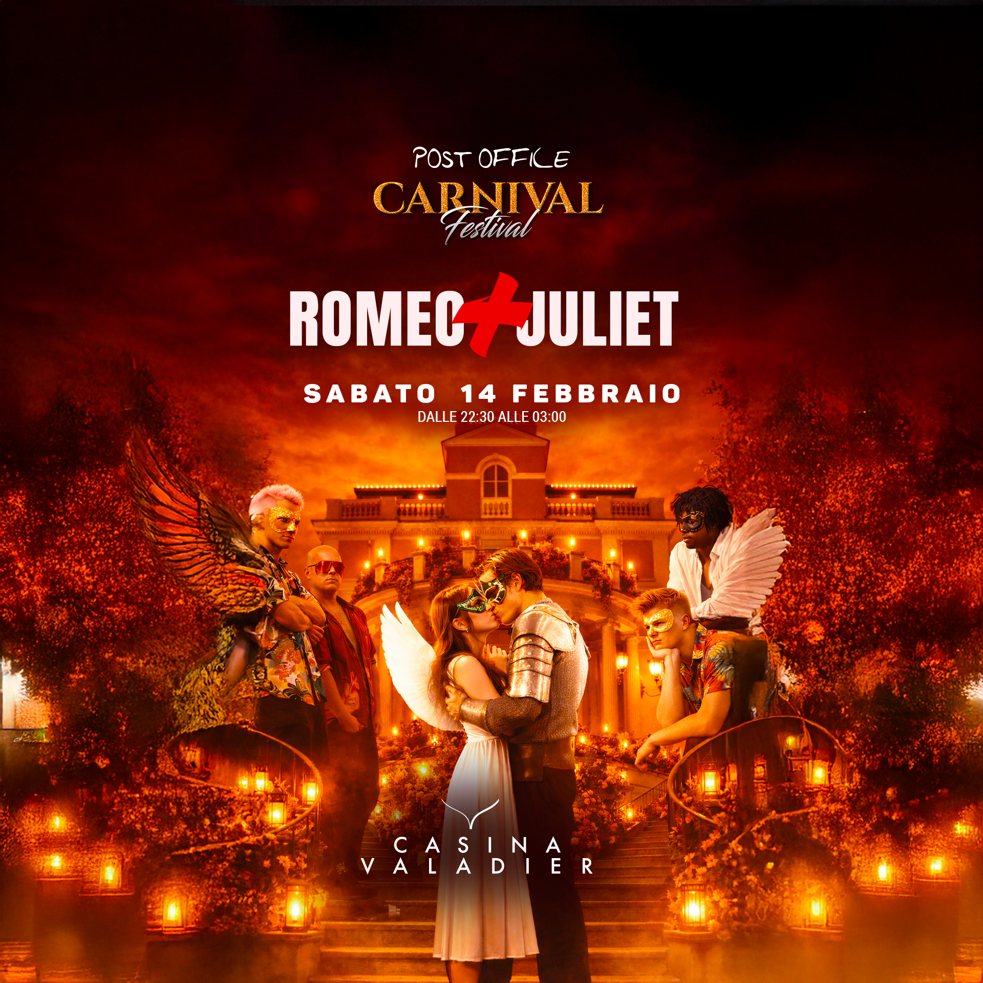 ROMEO + JULIET  image