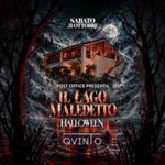 IL LAGO MALEDETTO // POST OFFICE HALLOWEEN EDITION // QUINTO image