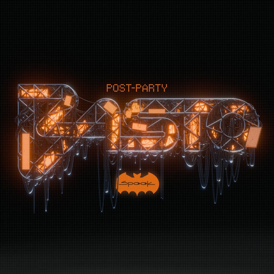 Postparty BASTO Festival en Spook club image