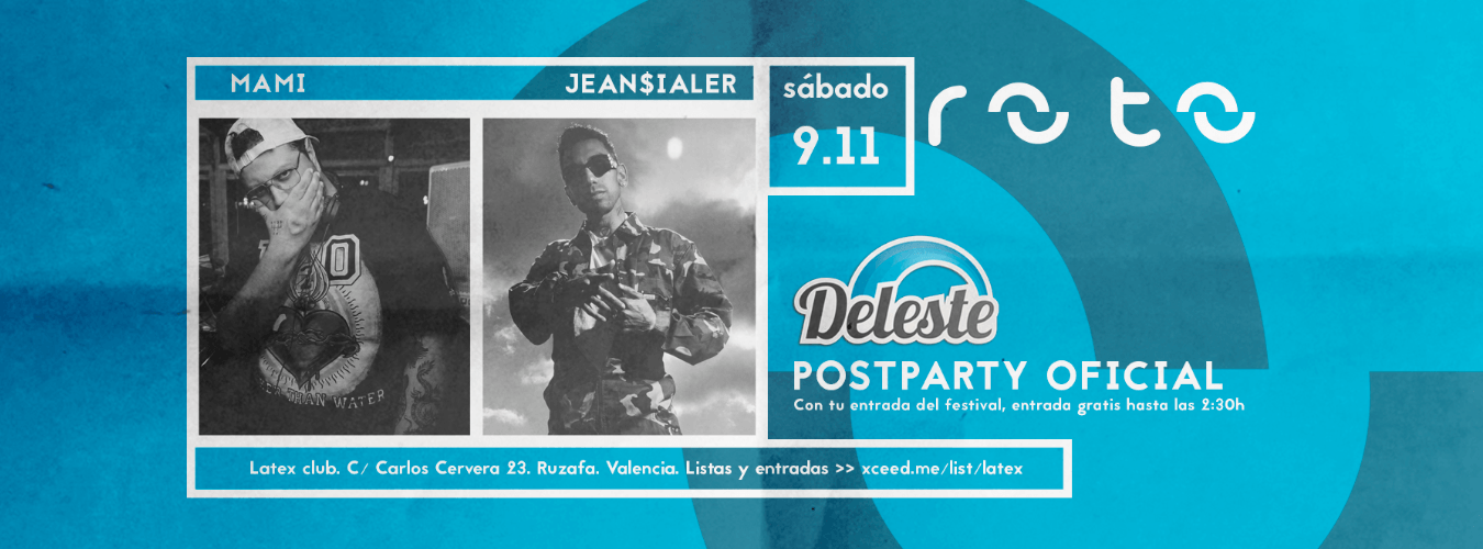 Postparty Deleste