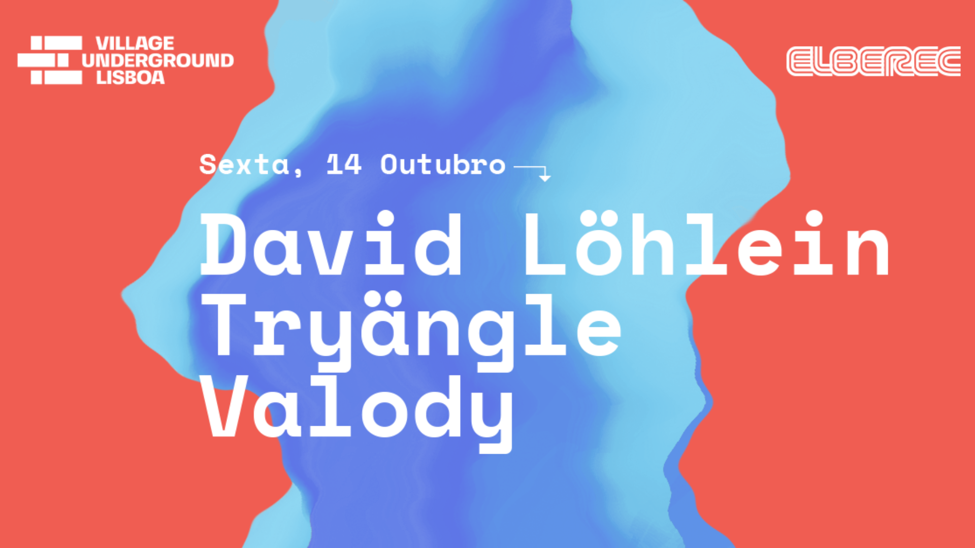 ELBEREC: David Löhlein x Tryängle x Valody image