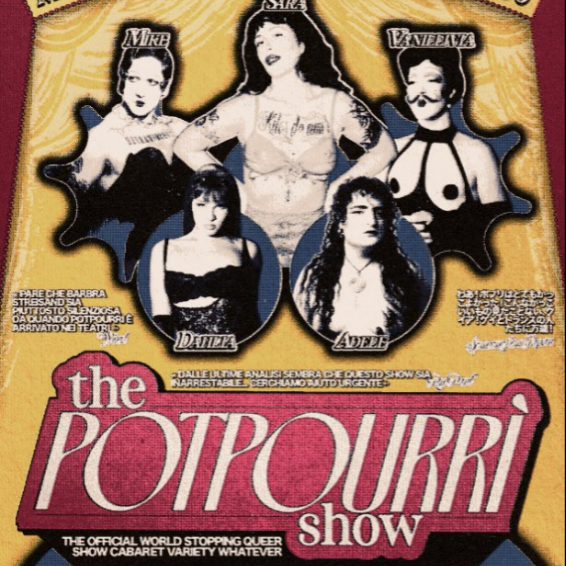 POTPOURRI image