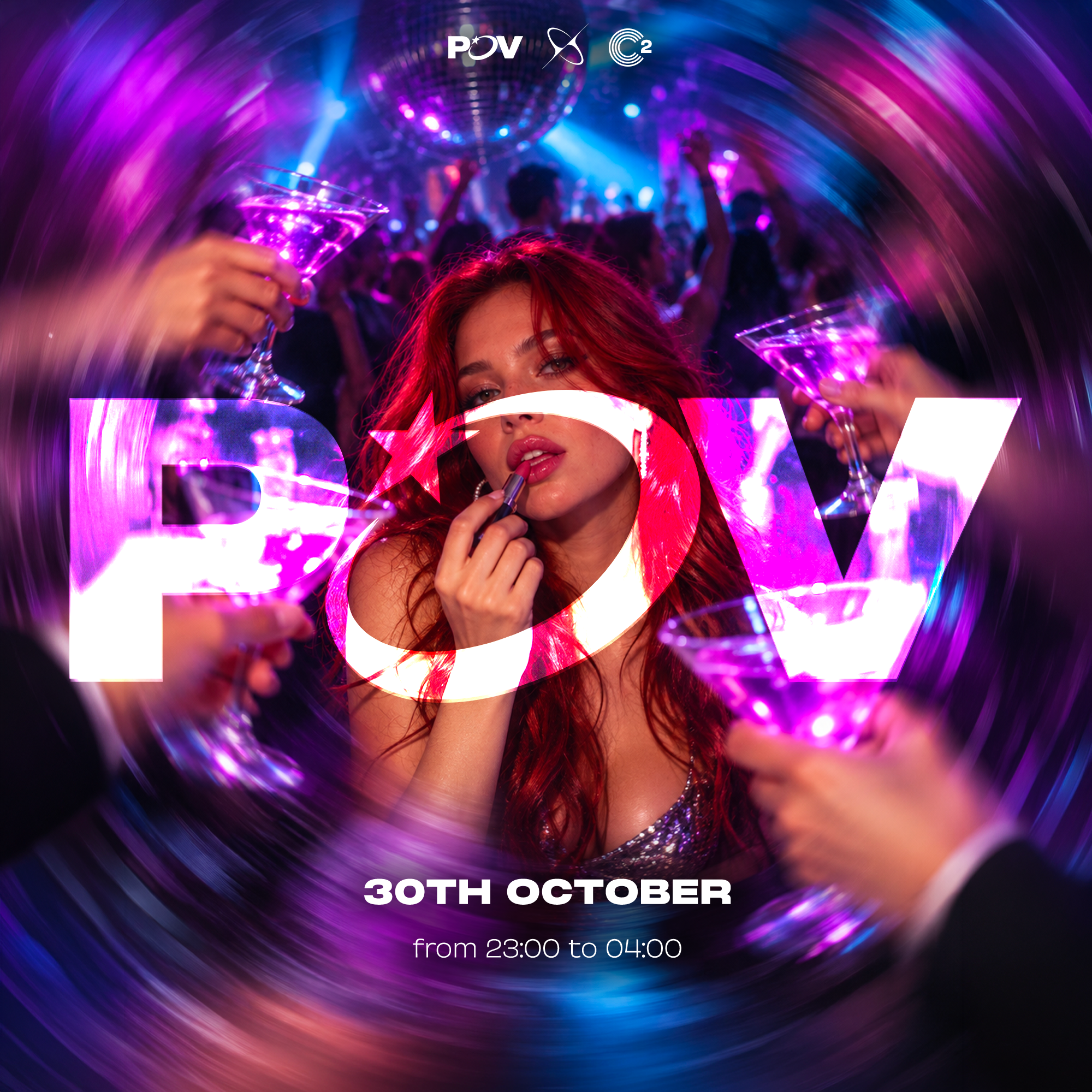 P.O.V. CENTRALINO SALA 2 - VEN 30 OTTOBRE
