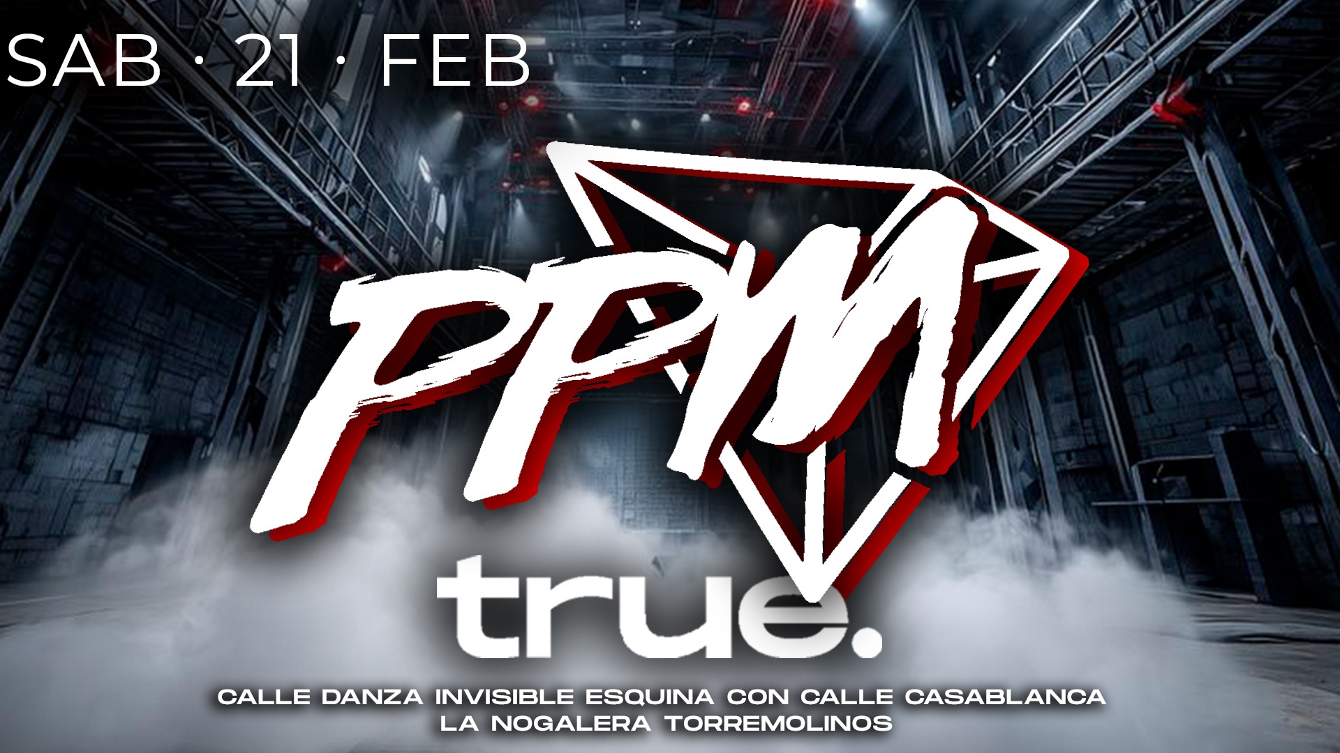 PPM MUSIC PRESENTS THE INDUSTRIAL image