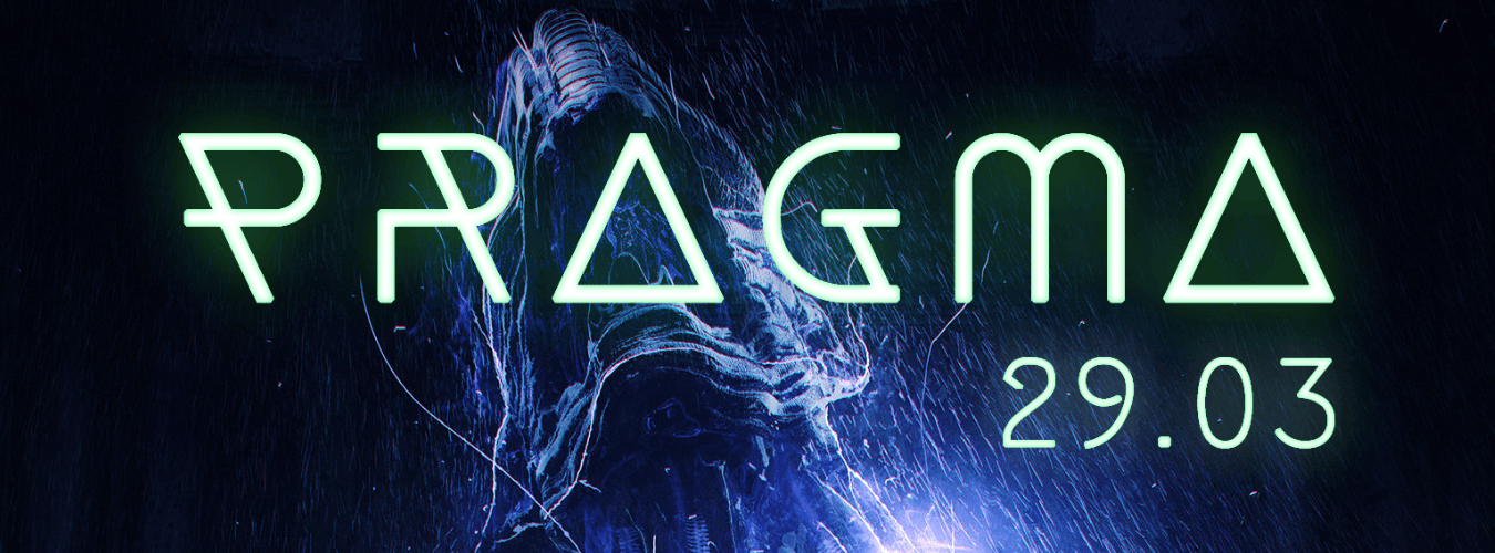 PRAGMA 29.03 by KREAM image