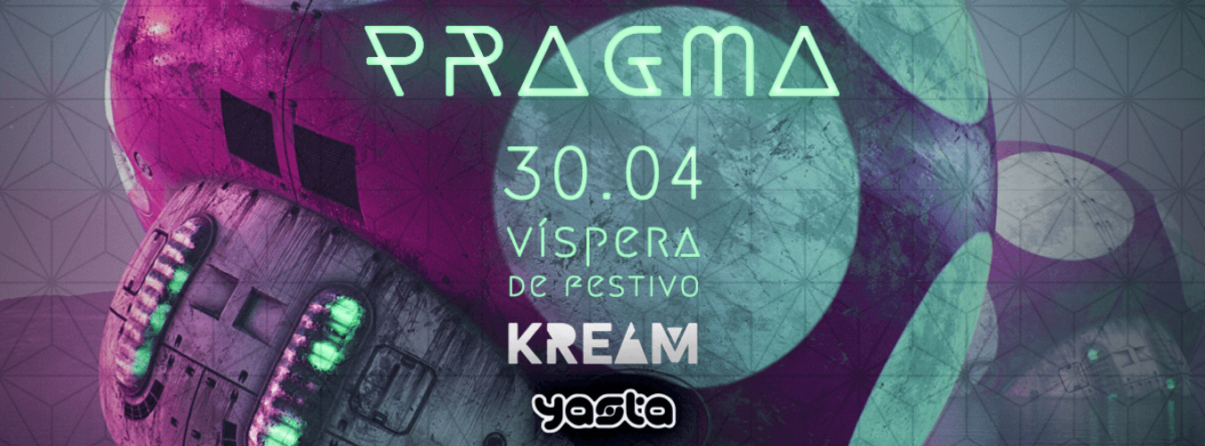 PRAGMA 30.04 by KREAM image
