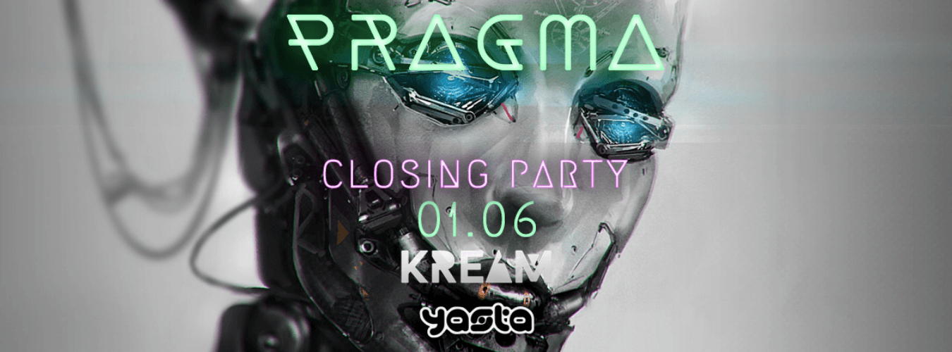 PRAGMA (Closing Party) by KREAM image