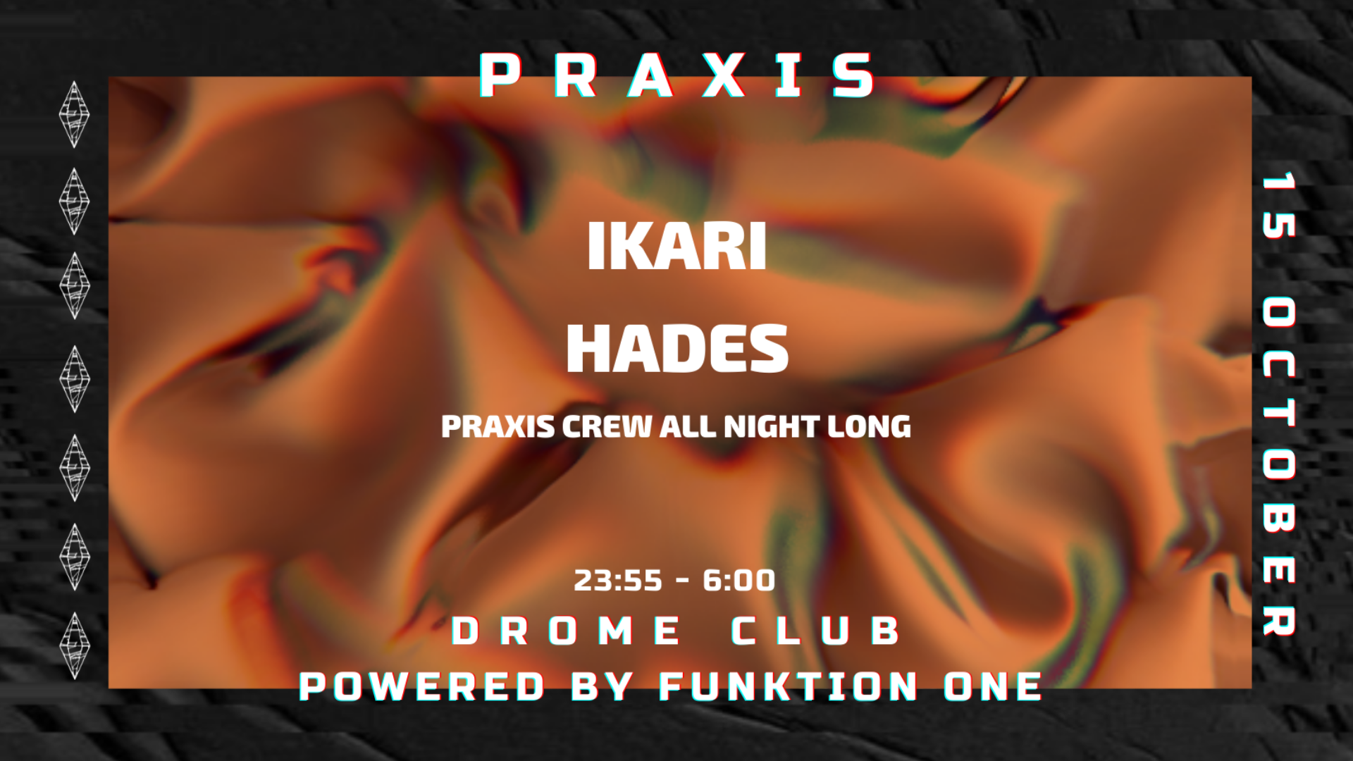 Praxis at Drome