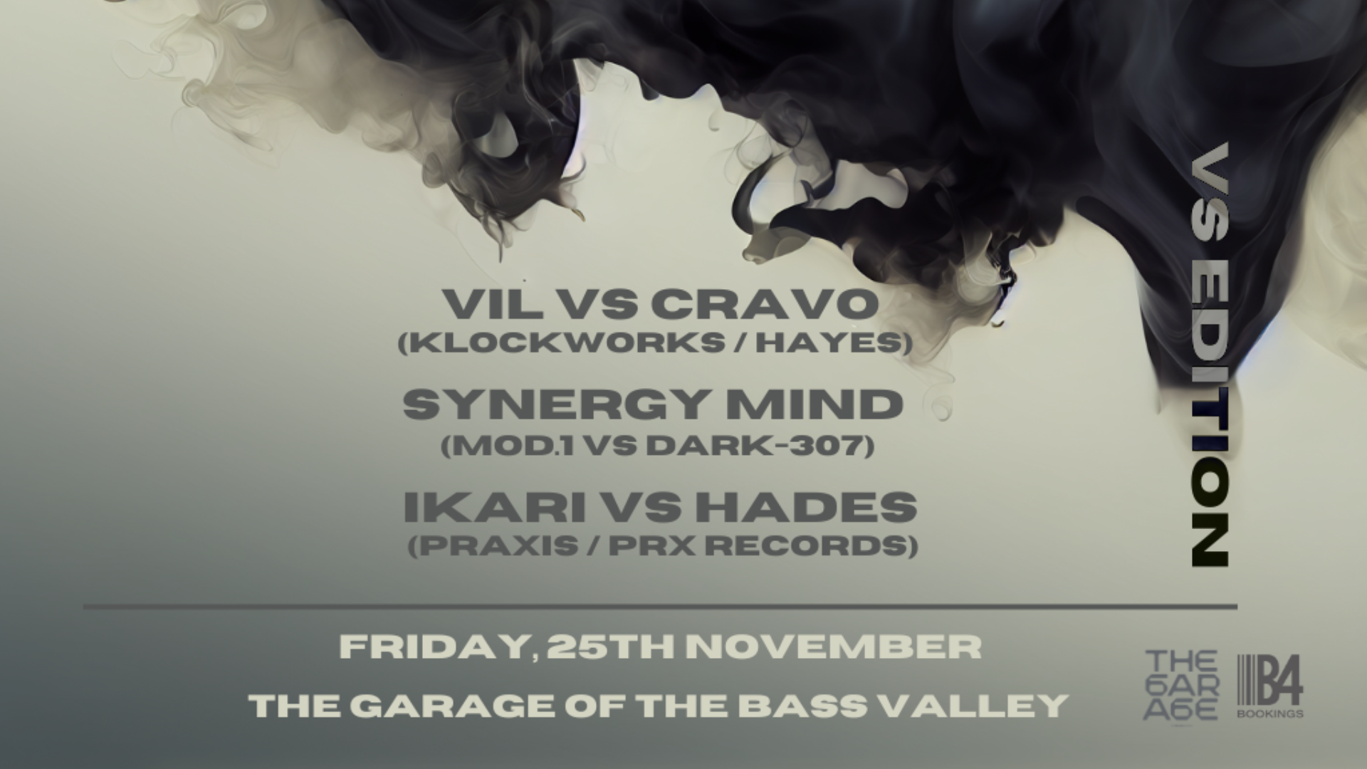 Praxis pres VIL vs CRAVO ( Klockworks/Hayes )