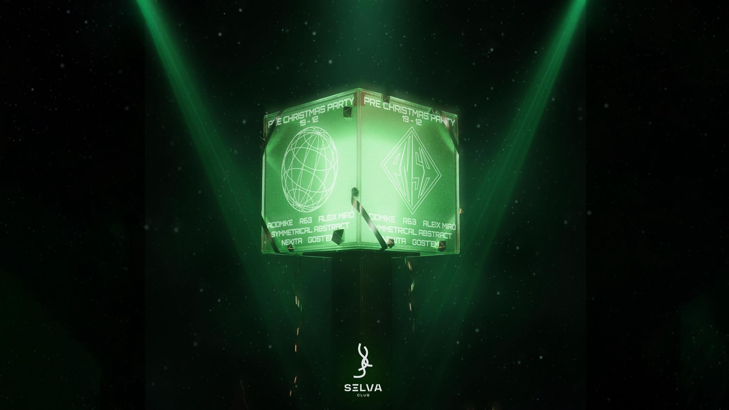 Pre Christmas • Push. Gathering image