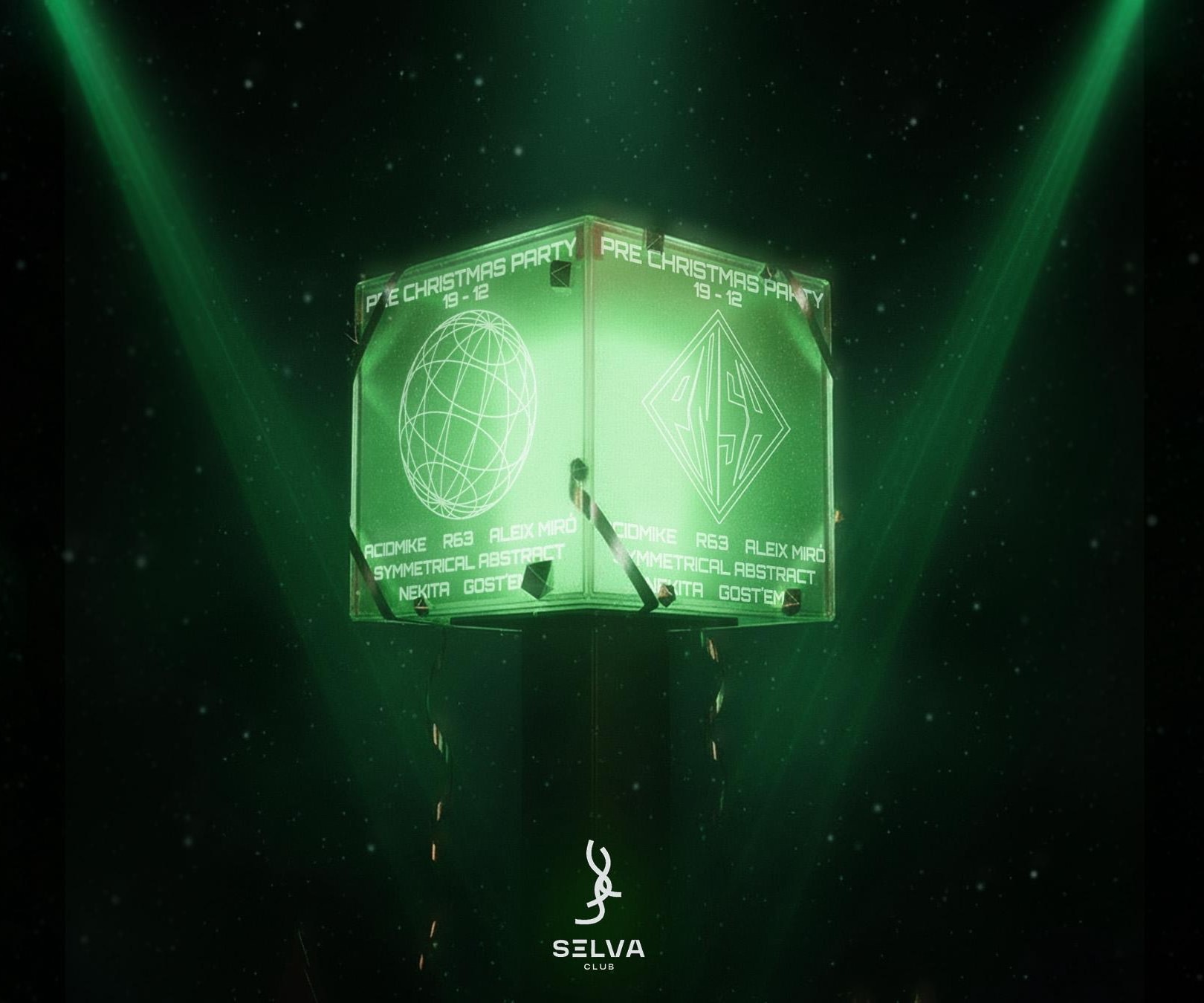 Pre Christmas • Push. Gathering image