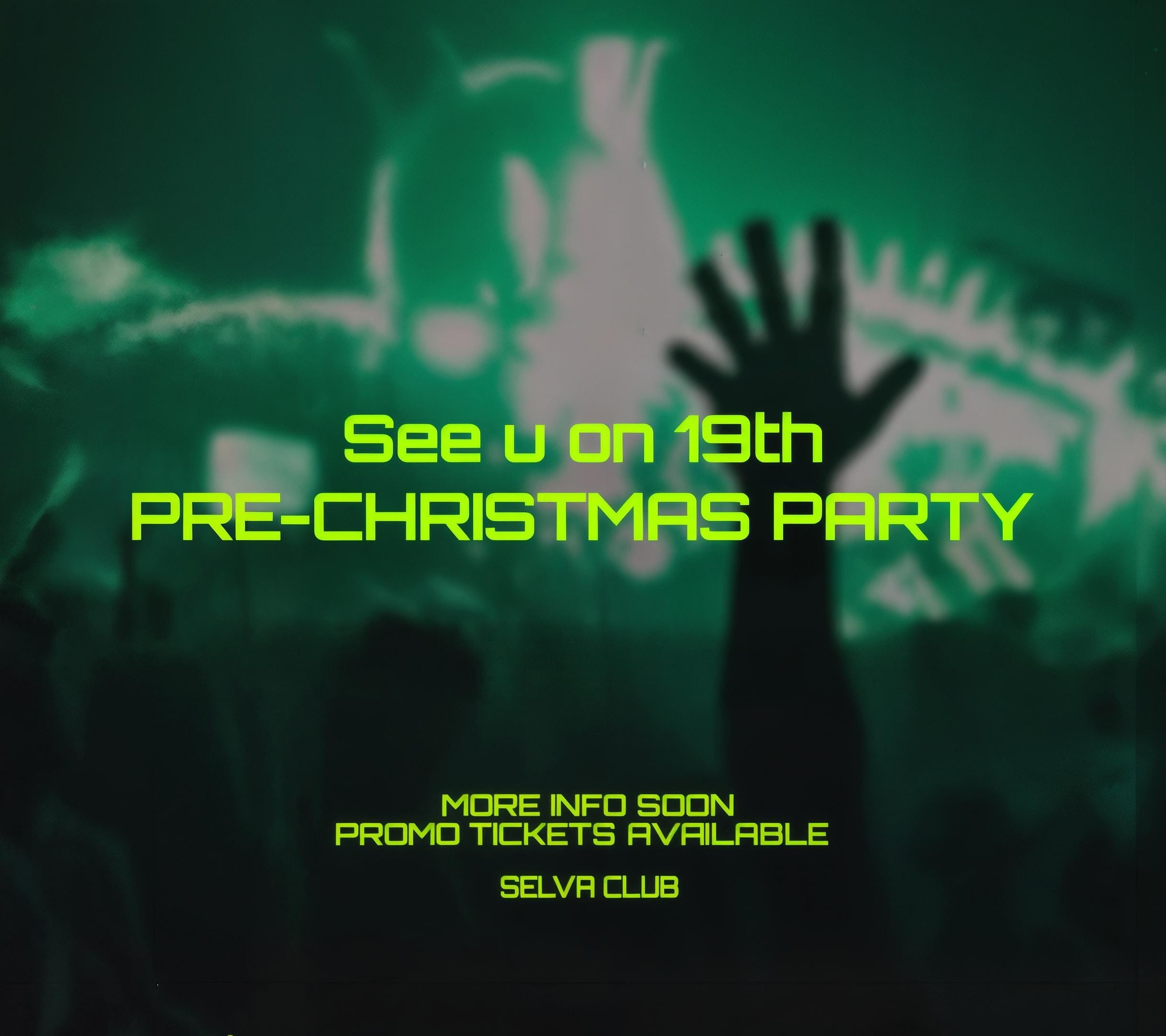 Pre Christmas • Push. Gathering image