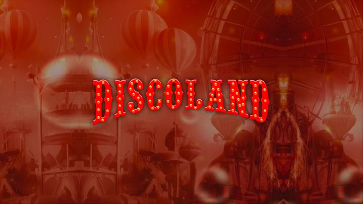 Cover for event: Pre Party Discoland