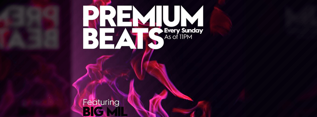 Premium Beats with Big Mil image