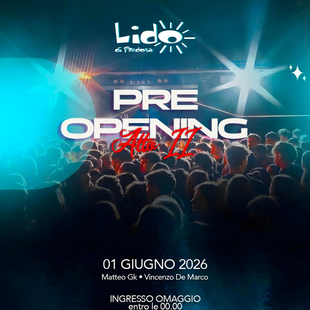 PREOPENING _ ATTO II image