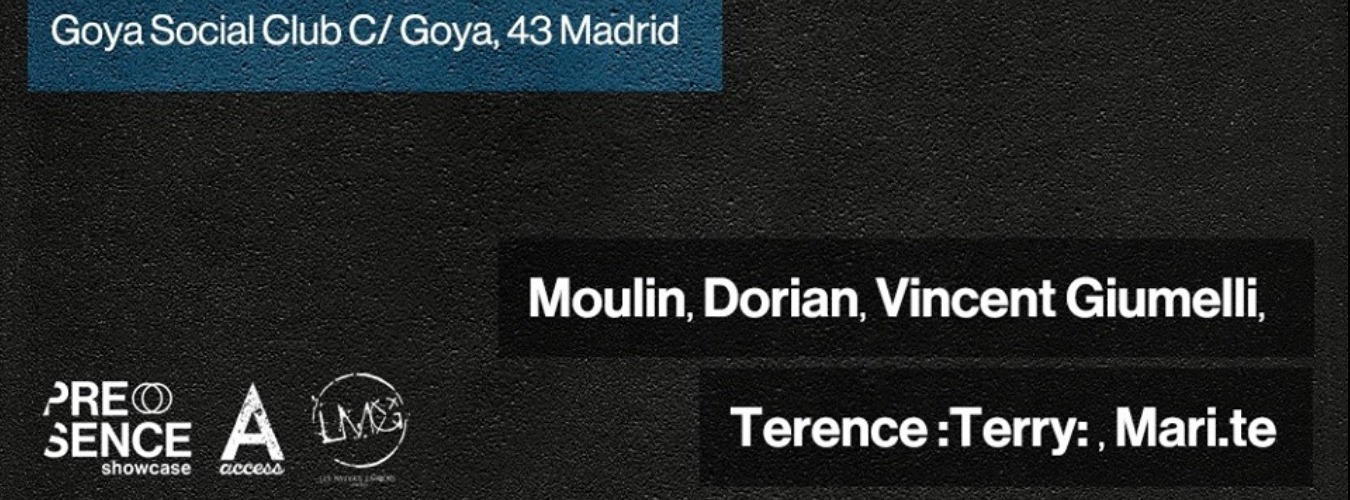 PresenceBooking presents Access All Stars image