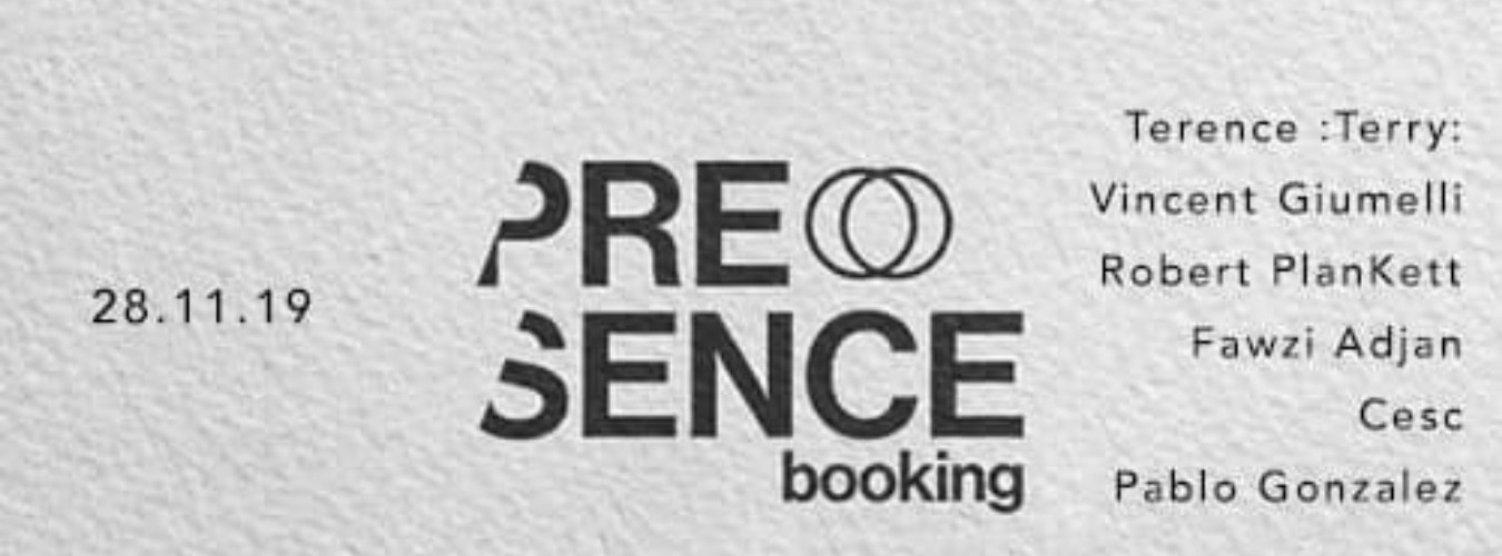 PresenceBooking presents Access Madrid image