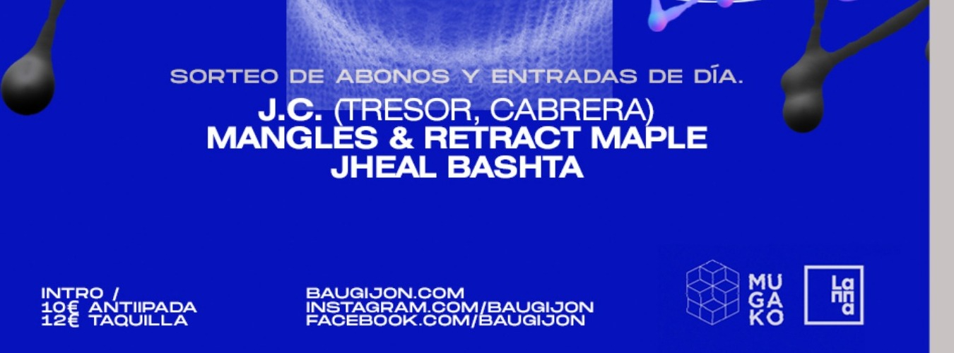 Presentación Bau Festival Gijón.