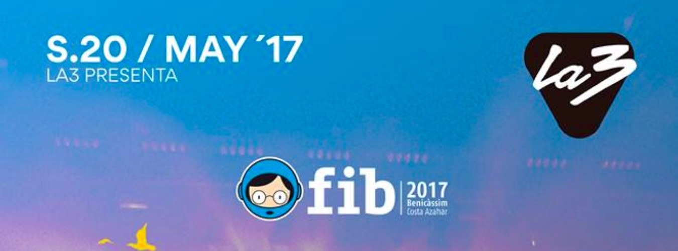 Presentación FIB Festival image
