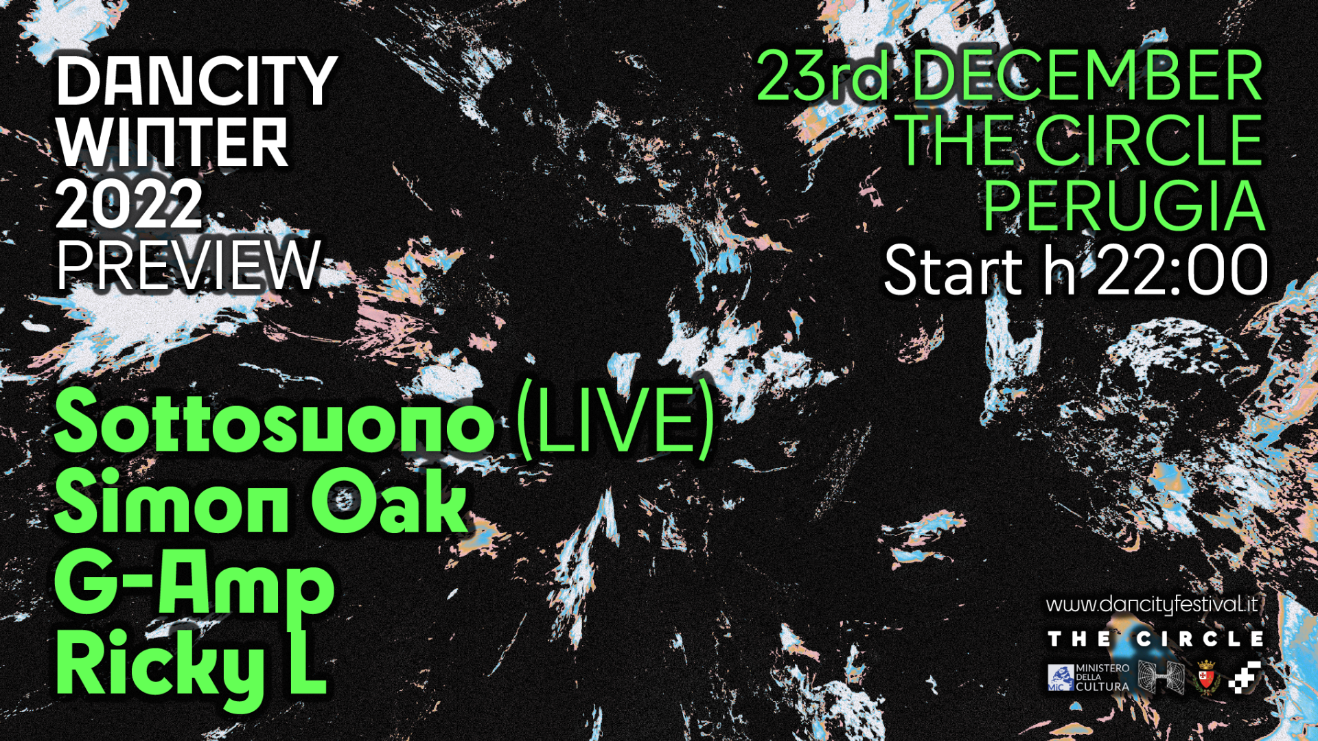 PREVIEW - Dancity Winter 2022 image