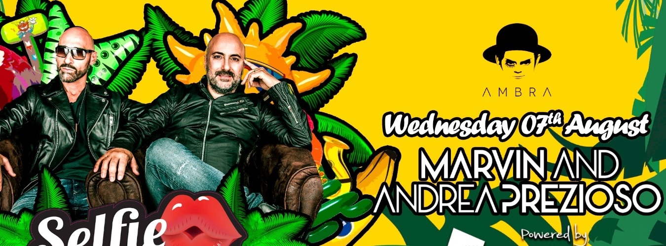 PREZIOSO & MARVIN image